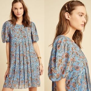 Sachin & Babi - Marina Pleated Swing Dress (Size 4) NWT